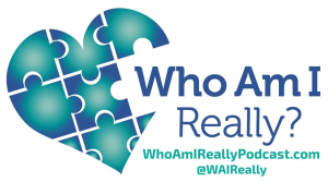 Being a Guest on ‘Who Am I Really?’