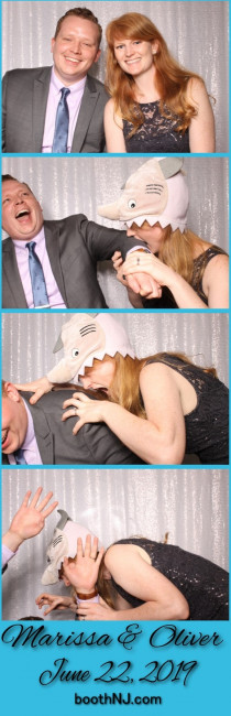 We never turn down a good photo booth opportunity.