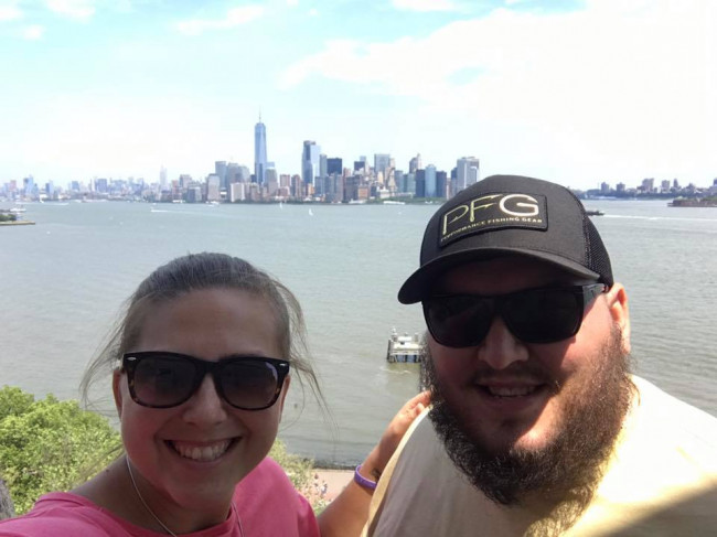 Our trip to New York