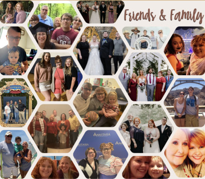 About Our Friends & Family