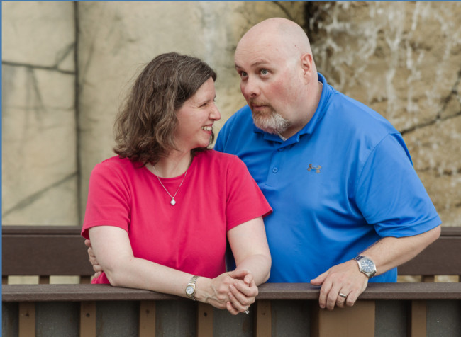 Meet Kristi and Clyde