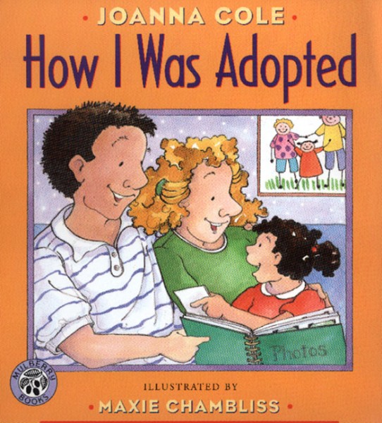 How I Was Adopted by JoAnna Cole