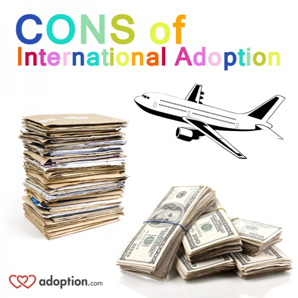 <b>The Cons of International Adoption</b>