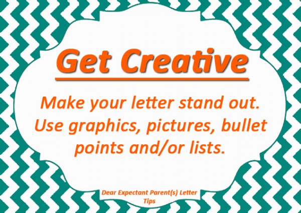 Get Creative: