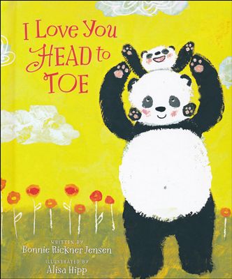 #6 – I Love You Head to Toe