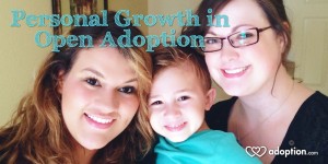 Personal Growth in Open Adoption