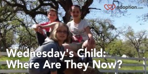 Wednesday’s Child: Where Are They Now?
