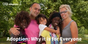Adoption: Why it is for Everyone