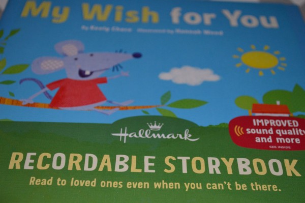 Recordable Storybooks