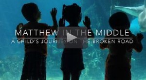 Matthew in the Middle: A Child’s Journey on the Broken Road