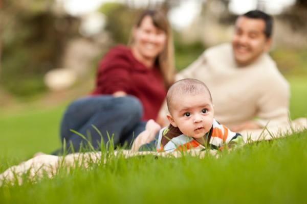 Domestic Infant Adoption