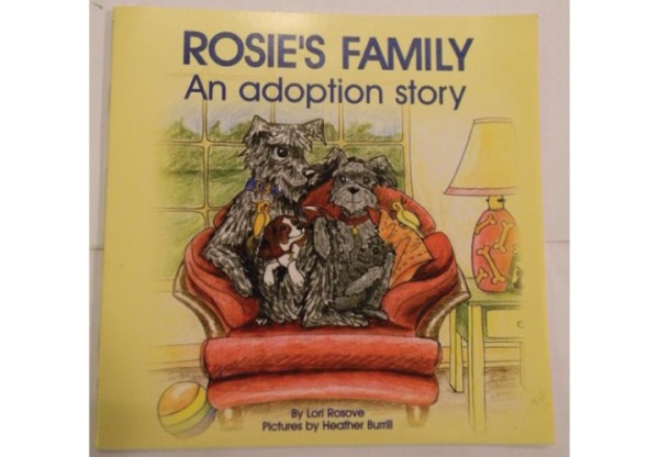 "Rosie's Family," by Lori Rosove