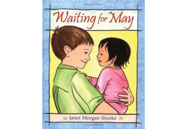"Waiting for May," by Janet Morgan Stoeke