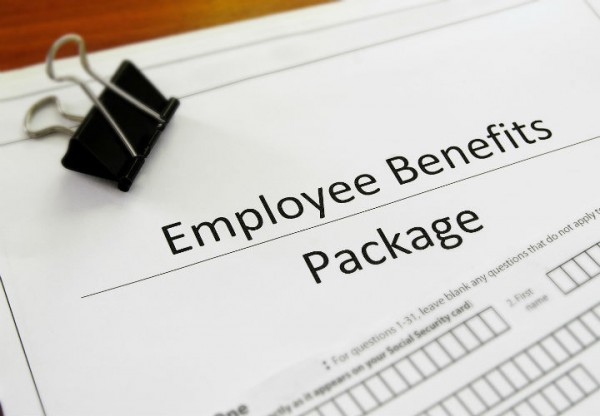 Employer-provided Benefits