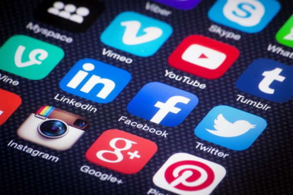 Online Platform: Use Social Media
