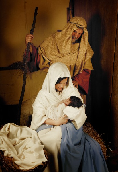 Joseph Adopts Jesus