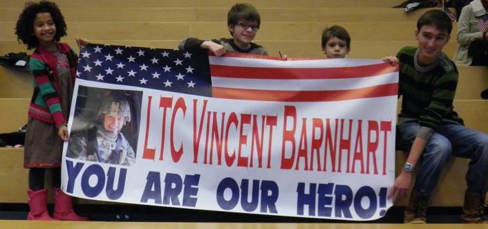 Barnhart Banner