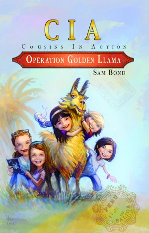 CIA - Operation Golden Llama