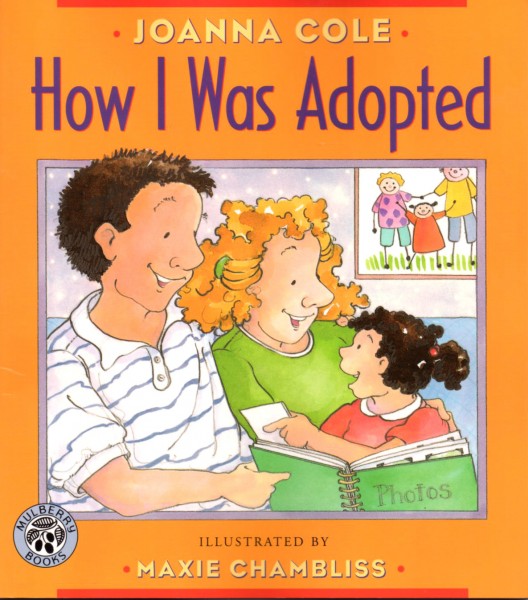 How I Was Adopted by Joanna Cole