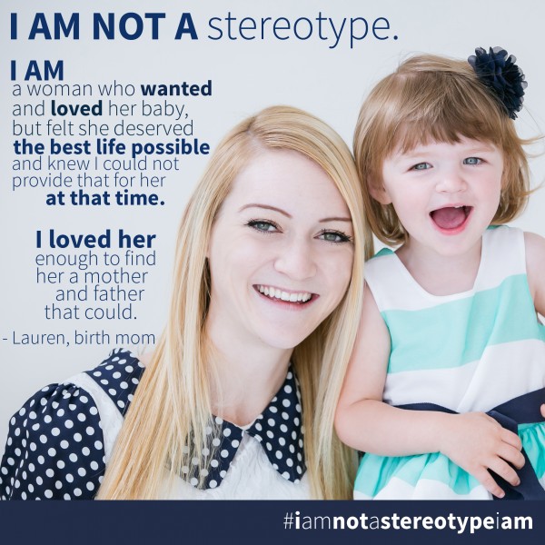 I Am Not a Stereotype