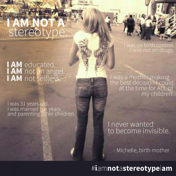 I Am Not a Stereotype