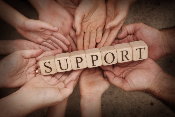 Support Groups 
