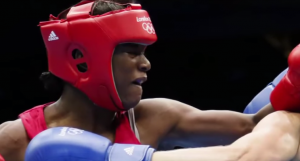 Boxing Champion Claressa Shields Talks Adoption