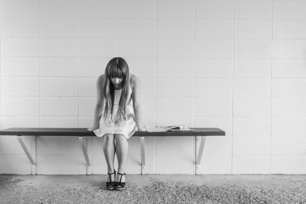 black-and-white-woman-girl-sitting-large