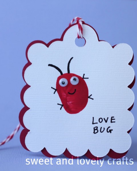 Love Bug Cards