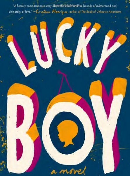 Lucky Boy by Shanki Sekaran