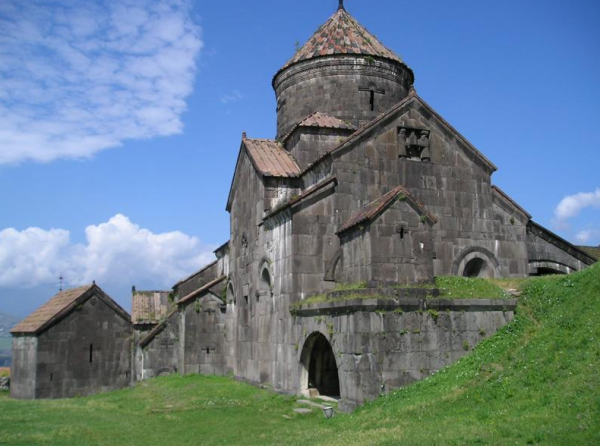 Tourism In Armenia: Monastery of Haghpat