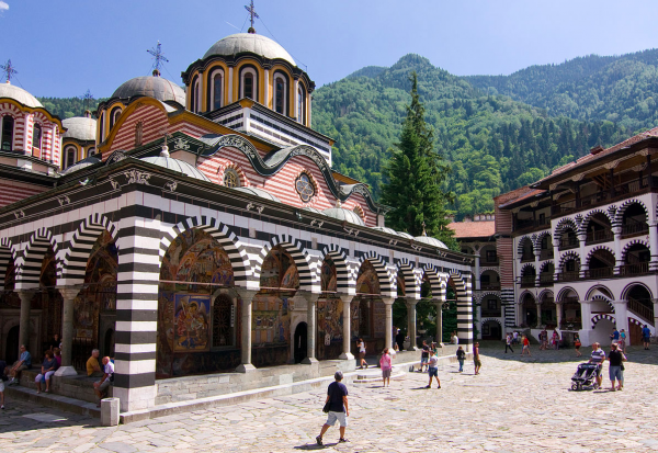 Bulgarian History