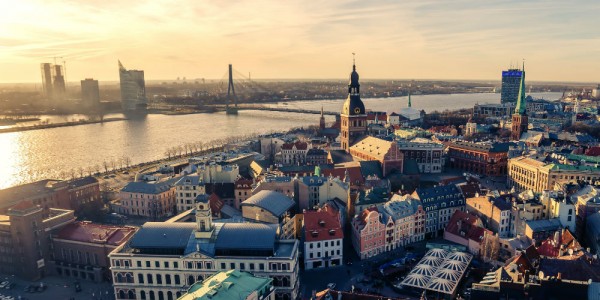 Latvia History