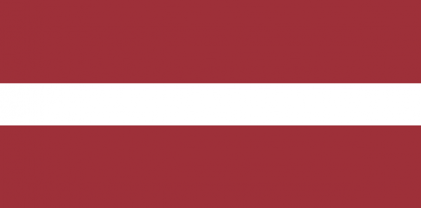 Latvia Flag