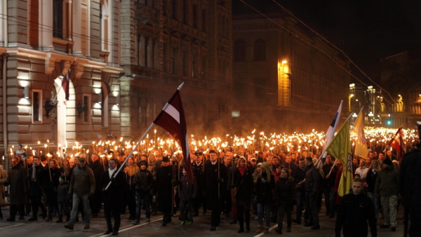 Latvian Independence Day