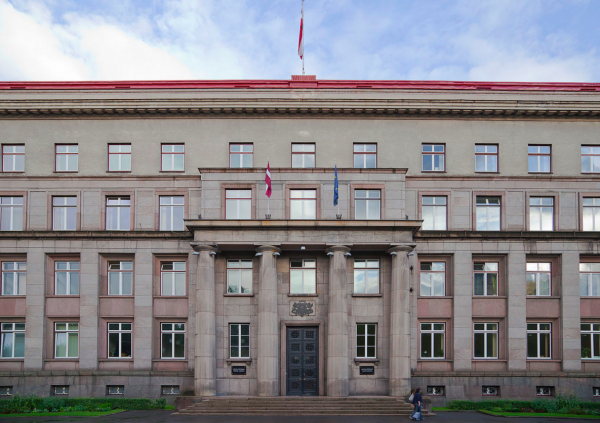 Latvia Government and Culture