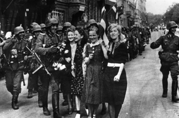 Latvia History