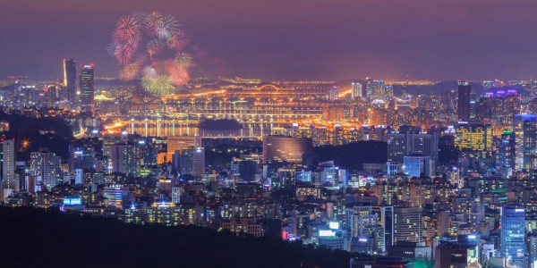 South Korean New Year’s Day