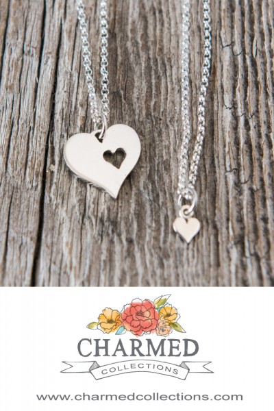 Mother/ Daughter Necklace