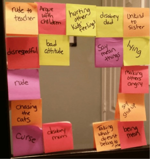 sticky notes 3