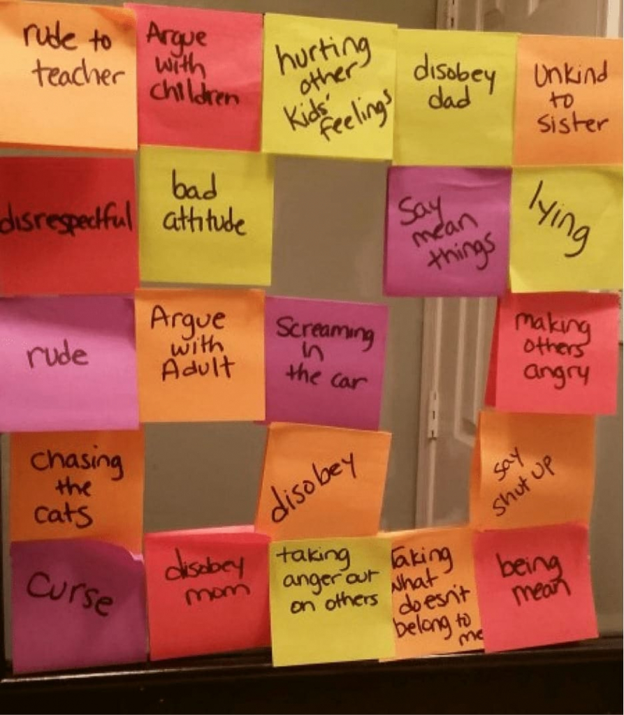 sticky notes 2