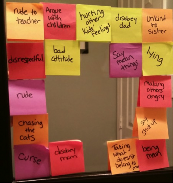 sticky notes 3