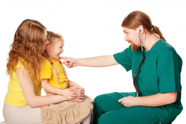How many doctors/health concerns does your child have?