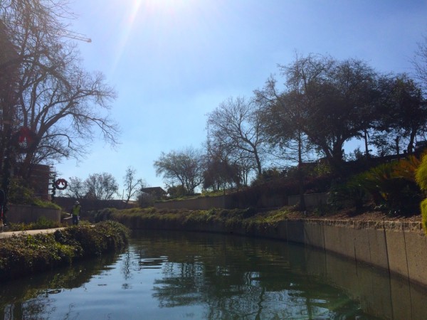 San Antonio River