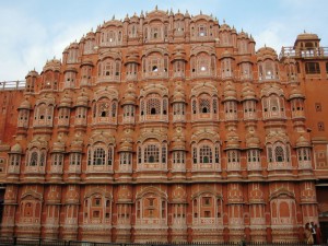 Fort in India