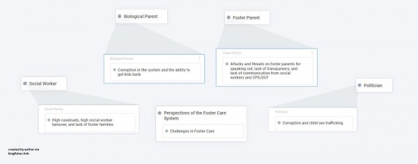 perspectives of the foster care system 3