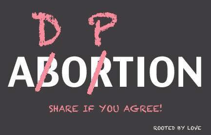 Abortion and Adoption