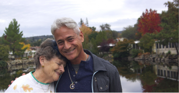 Greg Louganis Reunites with His Birth Mother