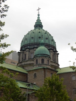 Mary Queen of the World Cathedral