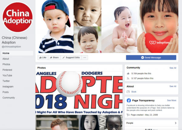 On Facebook, there are many great groups and pages related to adoption. Here is our list of top groups and pages to follow.